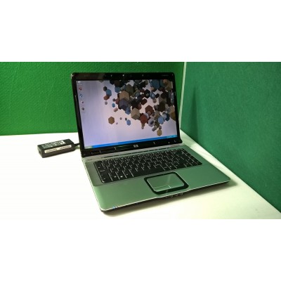 Windows XP 32bit Laptop HP Pavilion AMD Turion TL-58 4GB Ram 500Gb NVIDIA Geforce Graphics